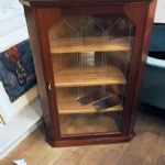 195 7390 CORNER CUPBOARD